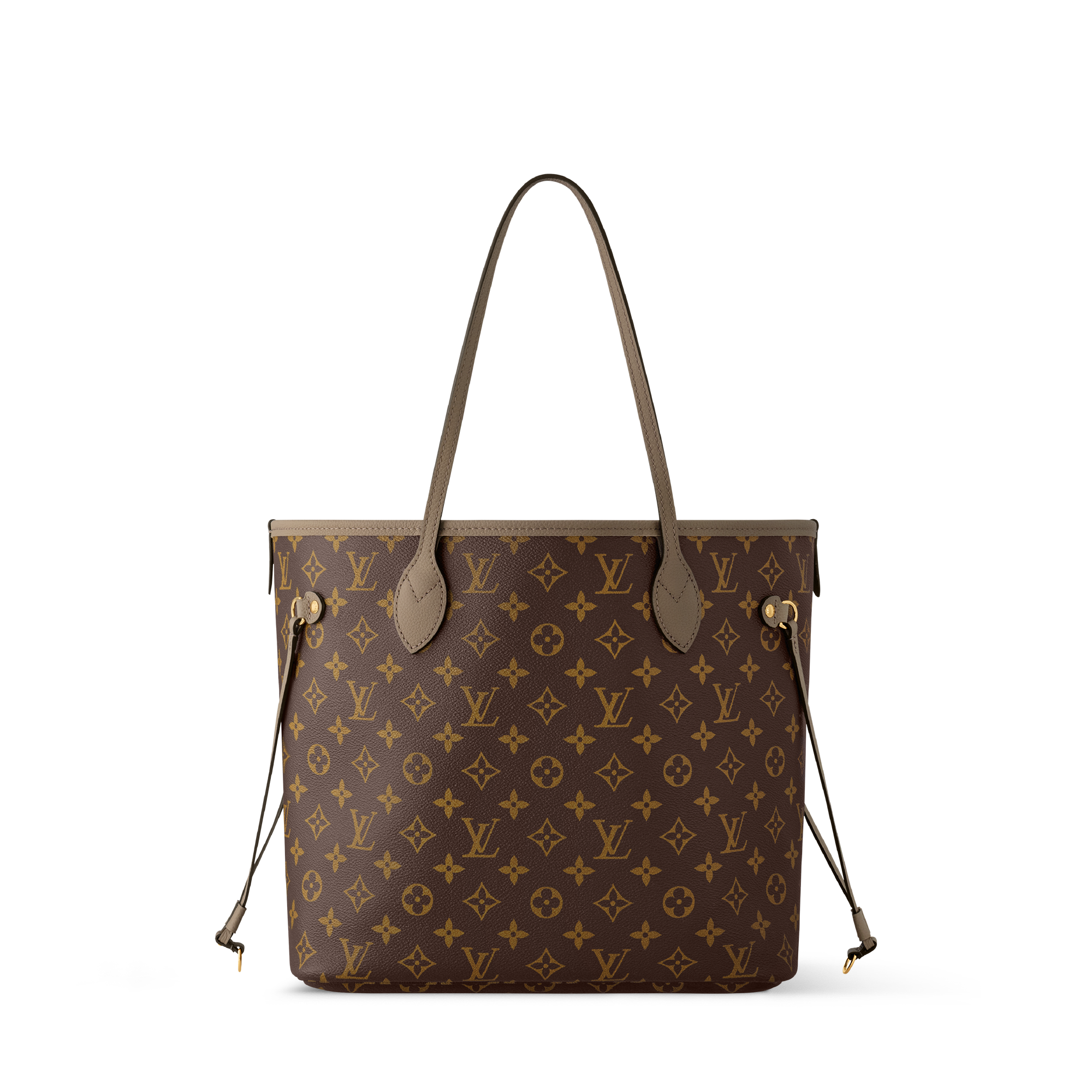 Neverfull MM Inside Out Leather Tote | LOUIS VUITTON ®